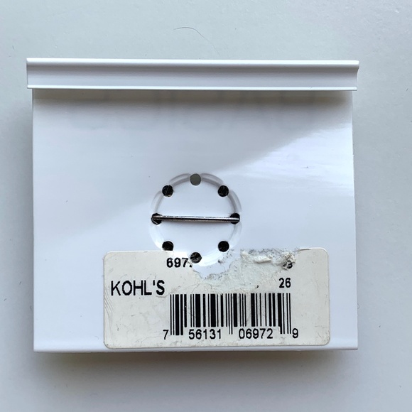 Thanksgiving Turkey Brooch Pin from Basics by Croft & Barrow - Picture 3 of 3